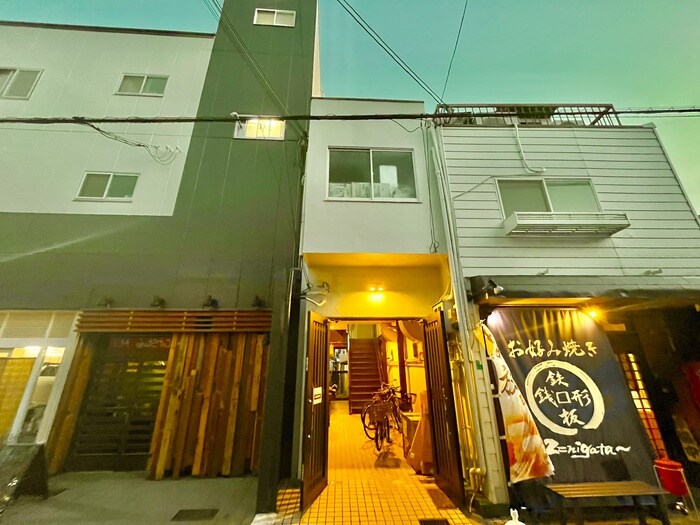 物件外観写真1　(外観写真)