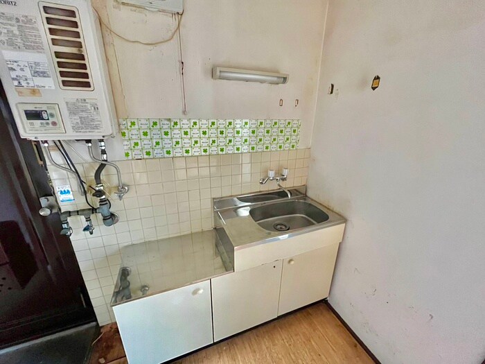 物件内観写真9　(キッチン)