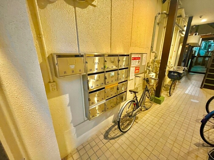 物件外観写真5　(建物設備)