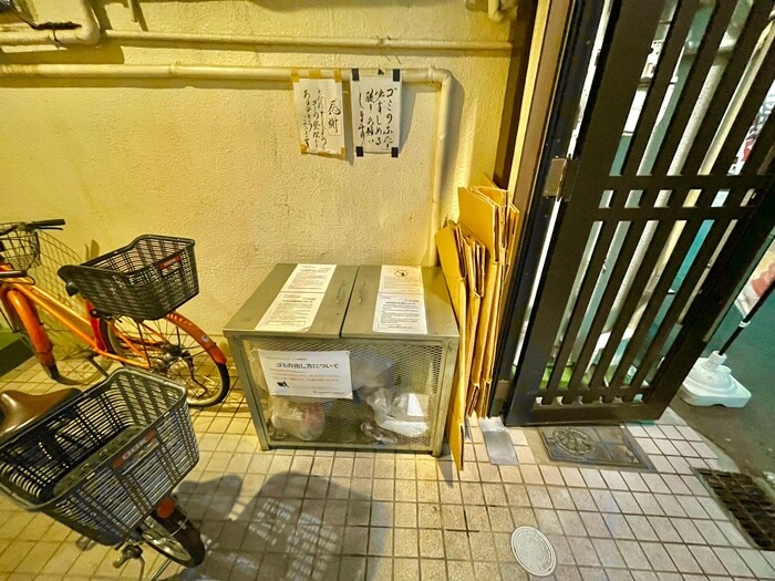 物件外観写真6　(建物設備)
