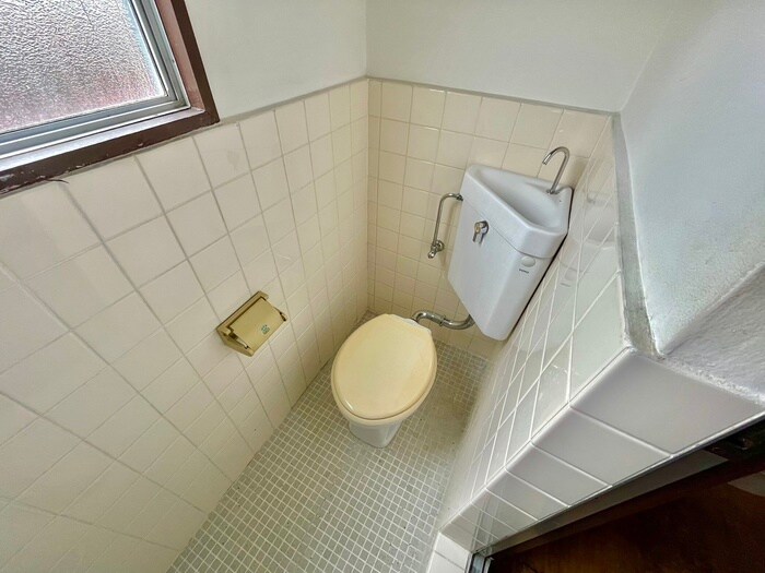 物件内観写真10　(トイレ)