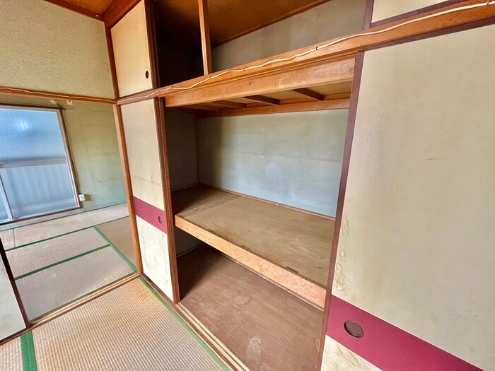 物件内観写真13　(収納)