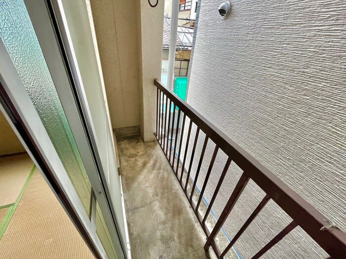 物件内観写真14　(ベランダ・バルコニー)