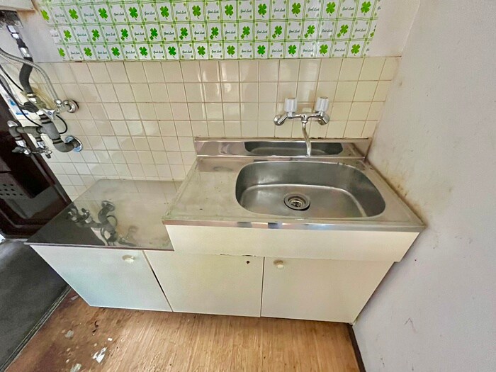 物件内観写真17　(キッチン)