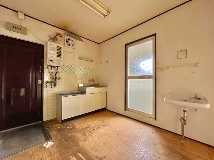 物件内観写真18　(キッチン)