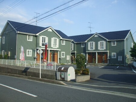 アウロ－ラ比叡Ⅱ外観写真