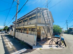 クリアハイツ西平外観写真