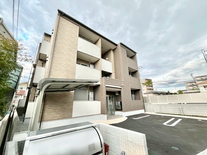 物件外観写真1　(外観写真)