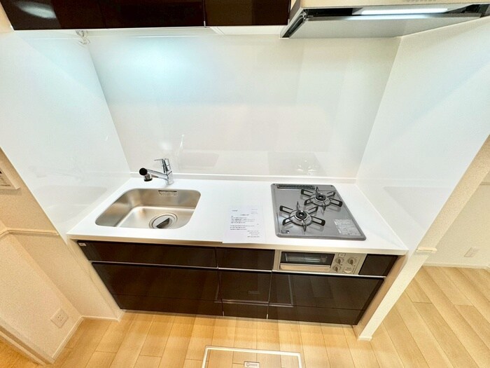 物件内観写真9　(キッチン)