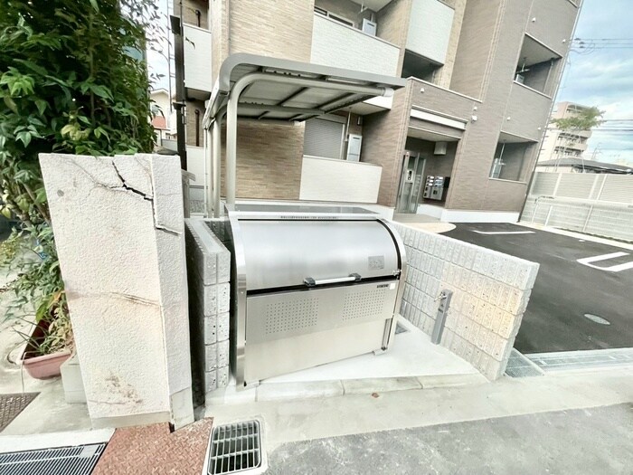 物件外観写真5　(建物設備)