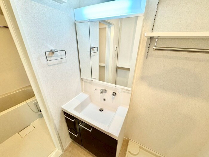 物件内観写真10　(洗面)