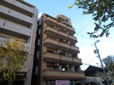 マンションＳＧＩ今里外観写真