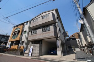 中蔵ハイツ外観写真