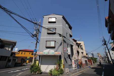 森繁ビル外観写真