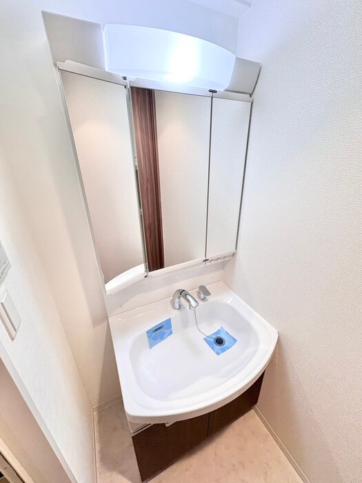 物件内観写真10　(洗面)