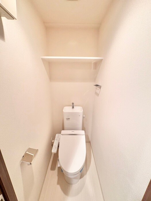 物件内観写真11　(トイレ)