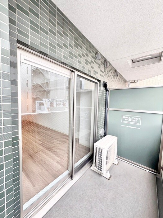 物件内観写真21　(ベランダ・バルコニー)