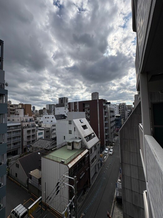 物件内観写真22　(室内からの展望)