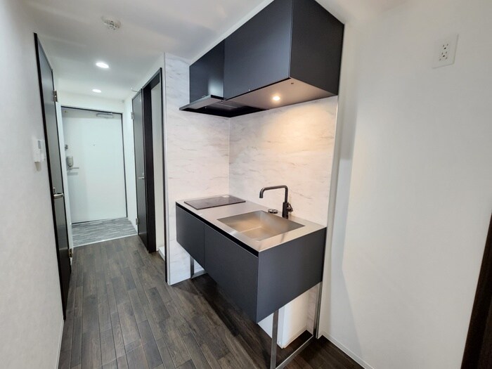 物件内観写真8　(キッチン)