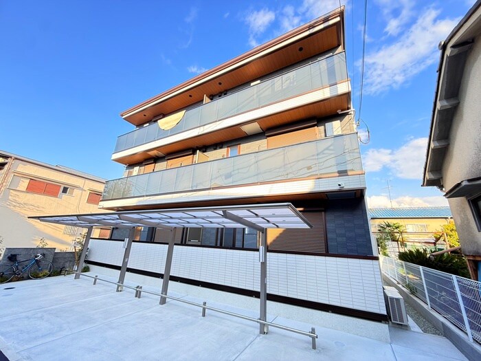 物件外観写真2　(外観写真)