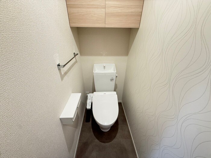 物件内観写真9　(トイレ)