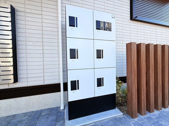 物件外観写真4　(建物設備)