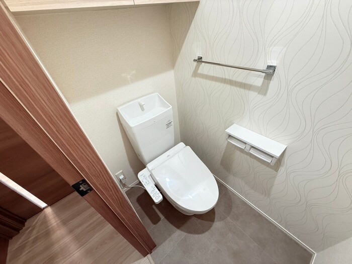 物件内観写真10　(トイレ)