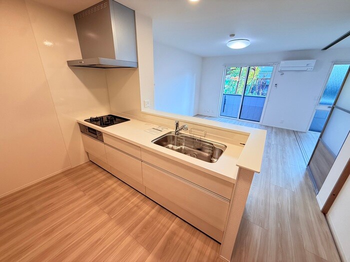 物件内観写真11　(キッチン)