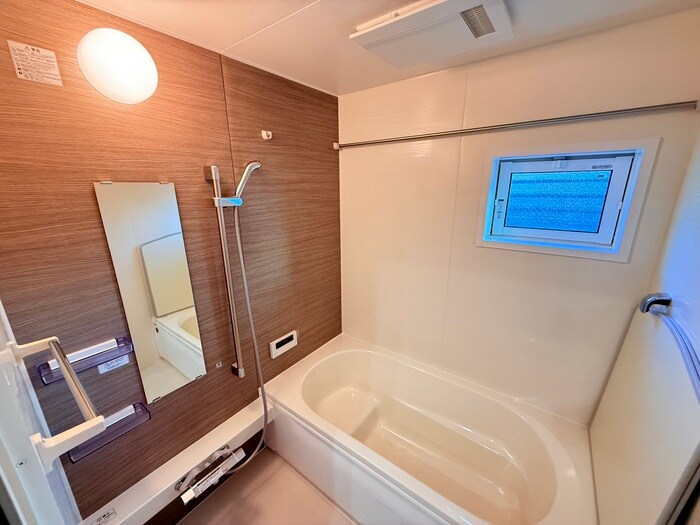 物件内観写真11　(バス／シャワールーム等)