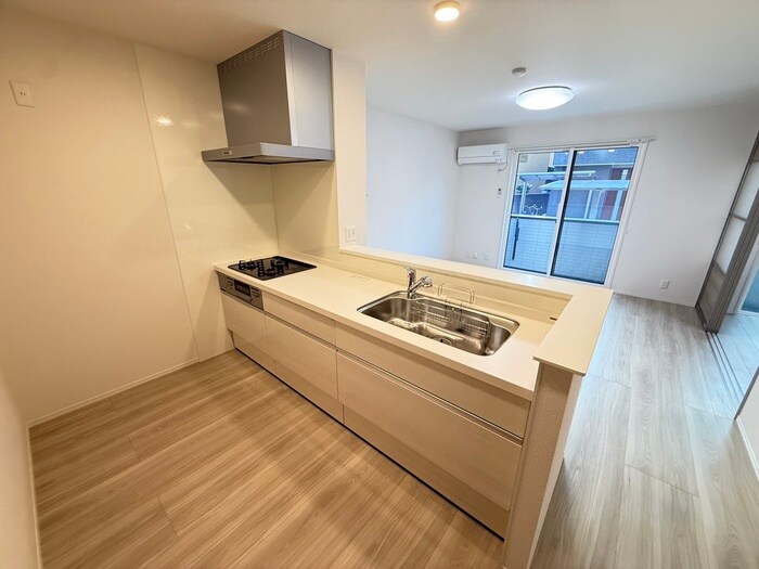 物件内観写真12　(キッチン)