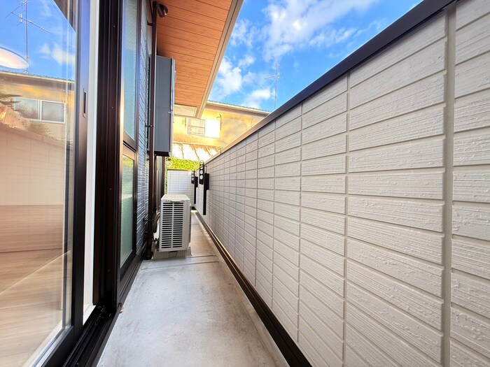 物件内観写真20　(ベランダ・バルコニー)