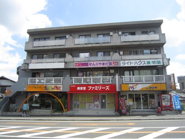 物件外観写真2　(外観写真)