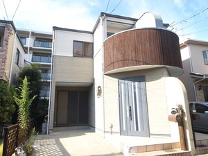 ＷＩＬＬ　ＨＯＵＳＥ外観写真