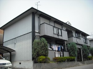 サンシティ－２１　Ａ棟外観写真