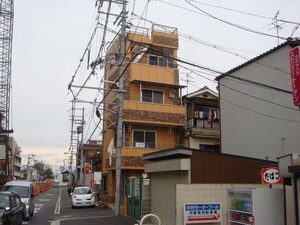 キャラメルハイツ外観写真