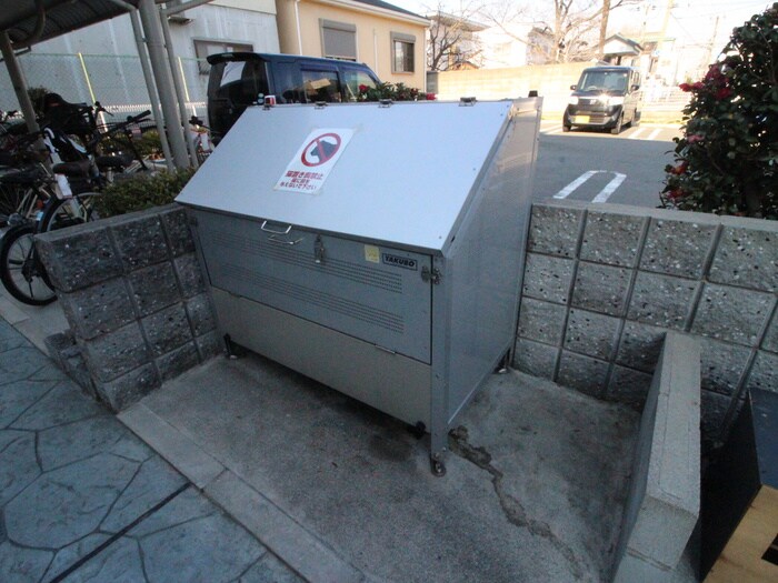 物件外観写真4　(建物設備)