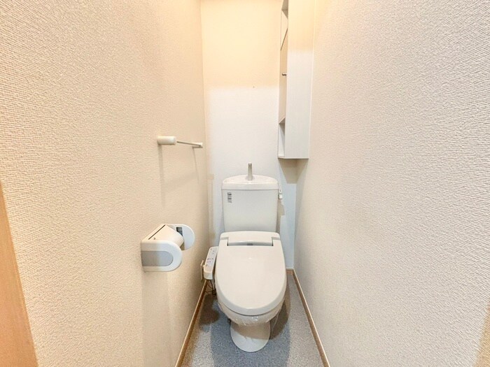 物件内観写真16　(トイレ)