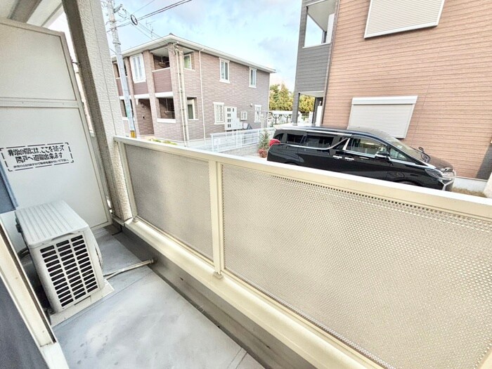 物件内観写真19　(ベランダ・バルコニー)