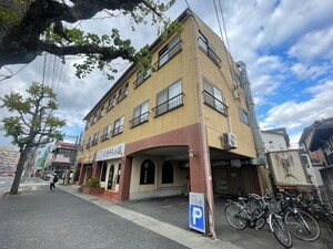 コーポ幸外観写真