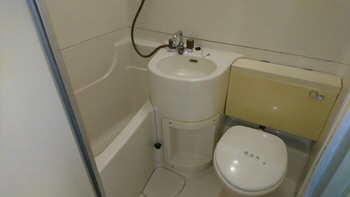 物件内観写真7　(バス／シャワールーム等)