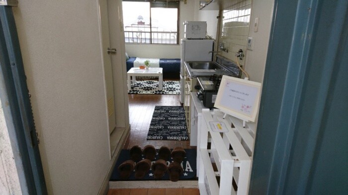 物件内観写真8　(廊下)