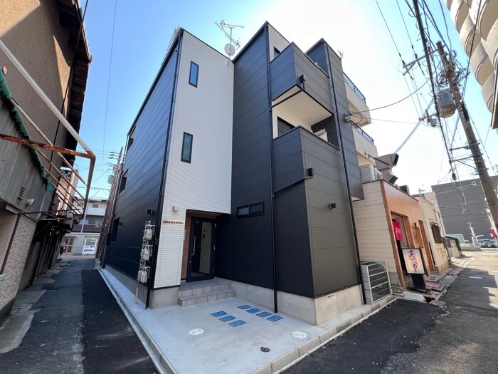 物件外観写真2　(外観写真)