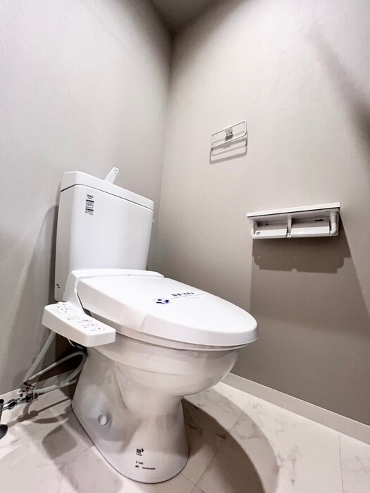 物件内観写真13　(トイレ)