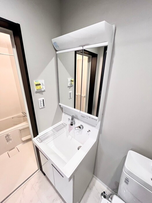 物件内観写真14　(洗面)