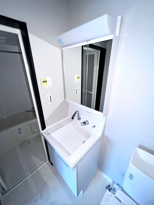 物件内観写真14　(洗面)