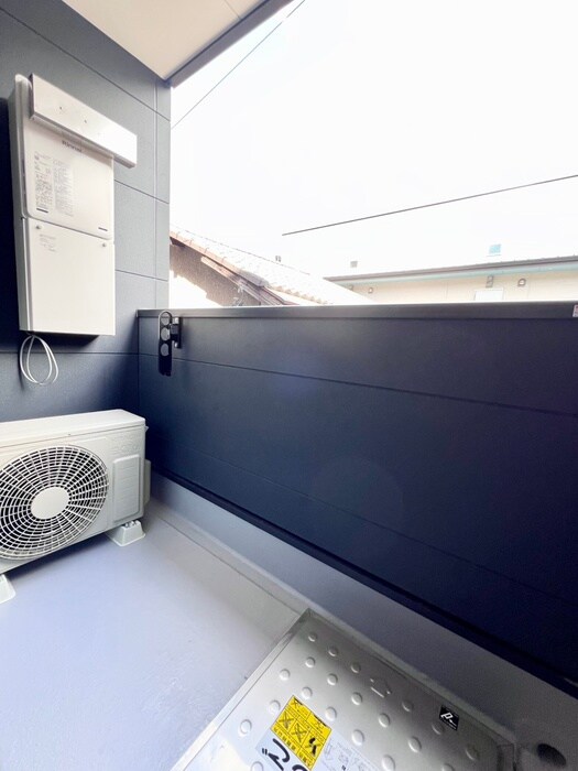 物件内観写真18　(ベランダ・バルコニー)