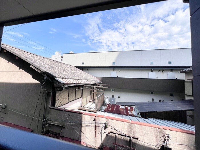 物件内観写真19　(室内からの展望)