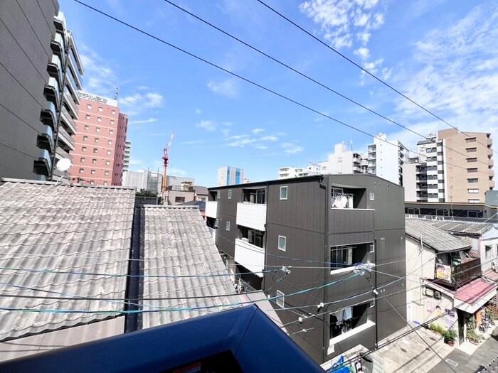 物件内観写真19　(室内からの展望)