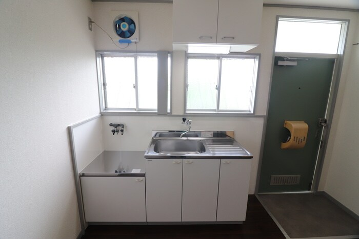 物件内観写真9　(キッチン)