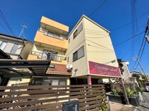 ファ－ストステ－ジ桜井の外観写真